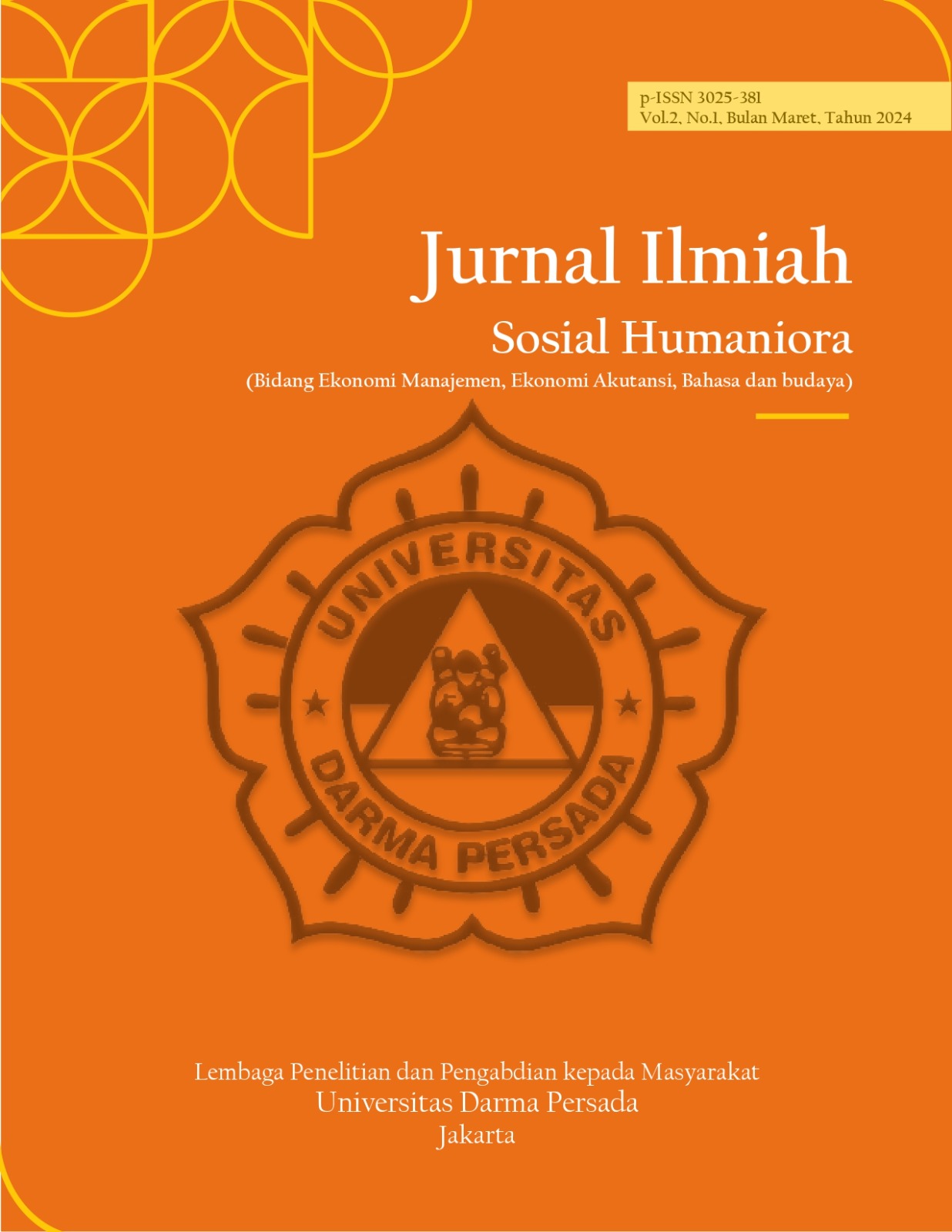 Lihat Vol 3 No 01 (2025): Jurnal Sosial Humaniora